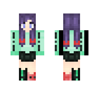 My 2nd OC | Cassyyy |