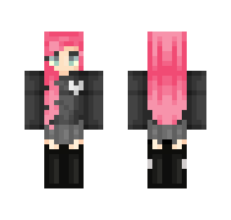 ME! (First skin post on PlanetMC)
