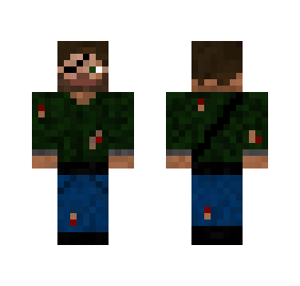 The Lost Survivor
