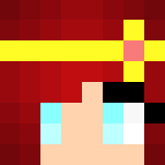Pink Plaid Girl - Girl Minecraft Skins - image 3