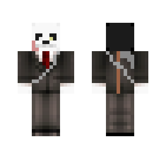 ink reaper (wedding)