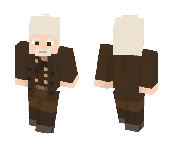 War Doctor - Male Minecraft Skins - image 1