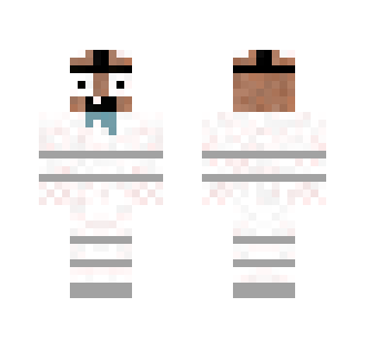 Straight Jacket