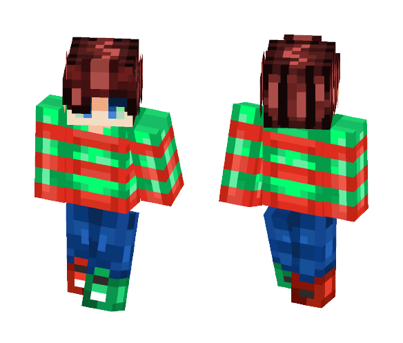 Basic - Male Minecraft Skins - image 1