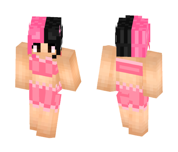 Pacify Her Melanie Martinez - Female Minecraft Skins - image 1