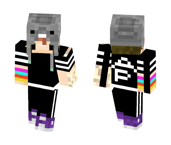 pigeon yoshi 2 - Male Minecraft Skins - image 1