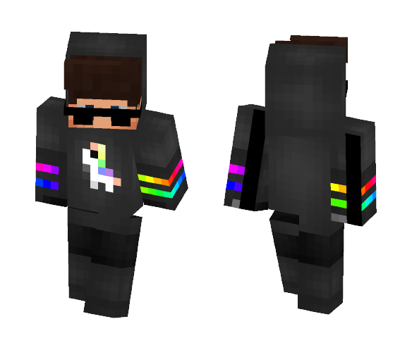 pigeon yoshi - Male Minecraft Skins - image 1