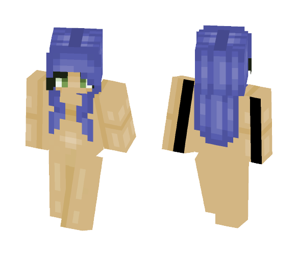 Skin Base - Female Minecraft Skins - image 1