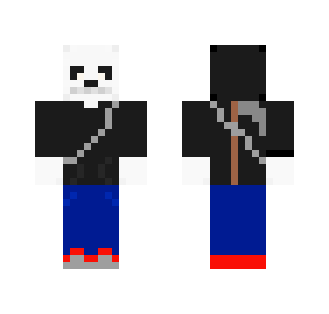 Reaper (Date outfit)