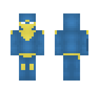 Shuri (Armor) MK.2 (Mk.1 In Desc.)