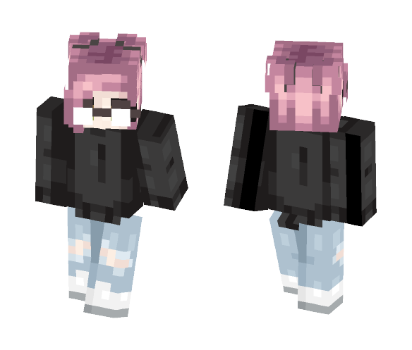 Download Free 【colliscool】 Skin for Minecraft image 1 【colliscool】 - Female Minecraft Skins - image 1