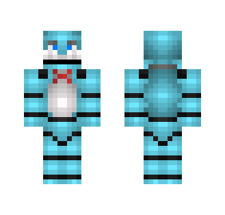 New Version of FNAF Bonnie