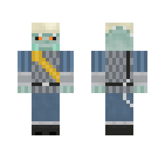 Periasaur Slaver