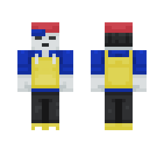 My skin V2