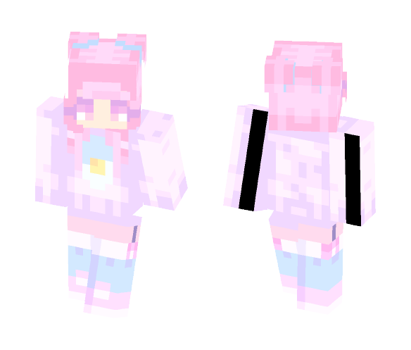 Eggstravagance ( ͡° ͜ʖ ͡°) - Female Minecraft Skins - image 1