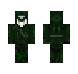 ◊The Arrow◊ [Arrow (Request)]