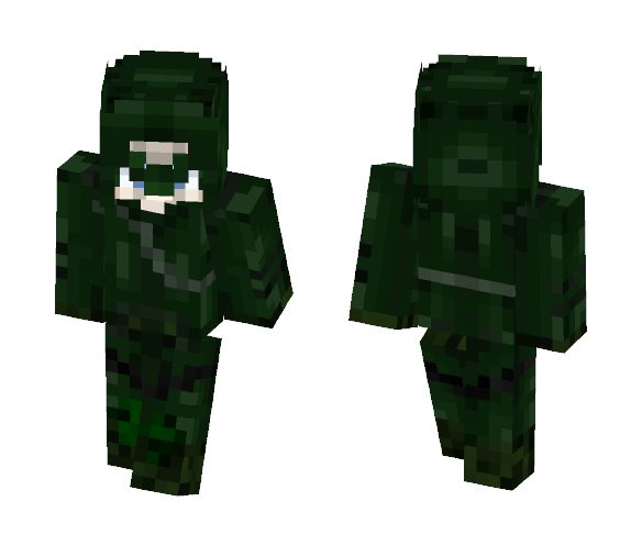 ◊The Arrow◊ [Arrow (Request)] - Male Minecraft Skins - image 1