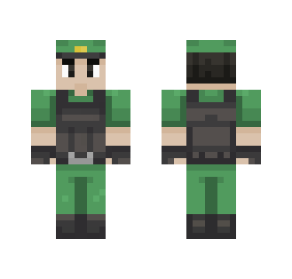 Soldier