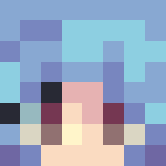 cameron (new oc) // pastel goth - Female Minecraft Skins - image 3