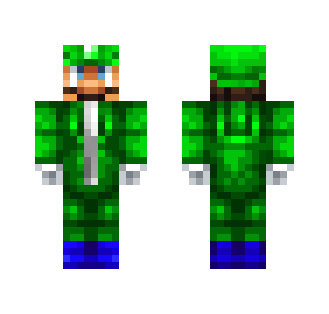 Propeller Luigi