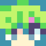 Night Rain - Female Minecraft Skins - image 3