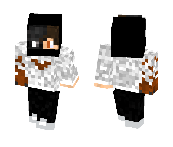 Boy - Male Minecraft Skins - image 1