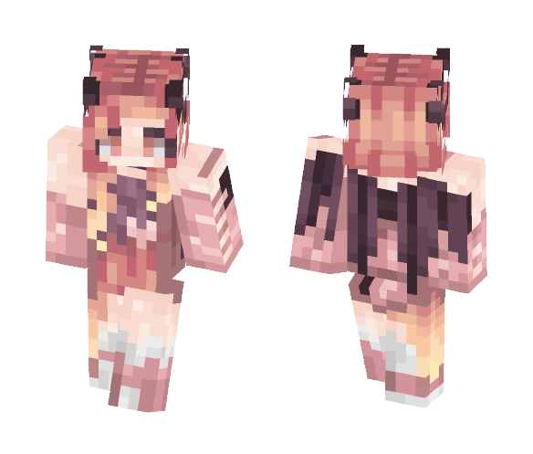 girl - Female Minecraft Skins - image 1