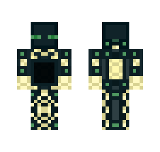 Portal Enderman