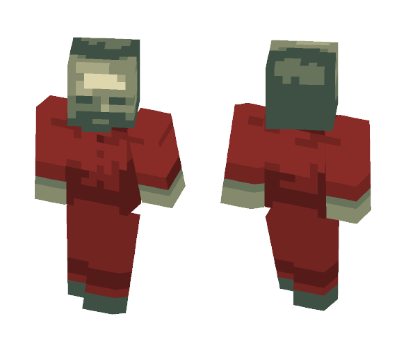 Jorji Costava - Male Minecraft Skins - image 1