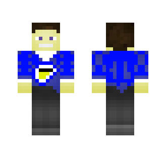 Pio3D [Blue Tshirt Version]