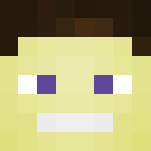 Pio3D [Blue Tshirt Version] - Male Minecraft Skins - image 3