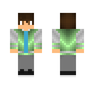 ColtFan18's Skin (Requested)