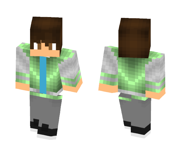 ColtFan18's Skin (Requested) - Male Minecraft Skins - image 1