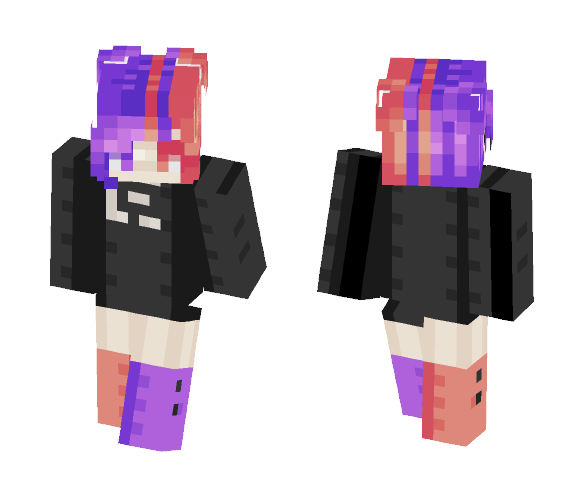 pink [ST] // bodzilla - Other Minecraft Skins - image 1