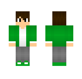 Boy Skin ????