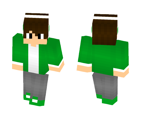 Boy Skin ???? - Boy Minecraft Skins - image 1