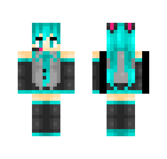 Hatsune Miku