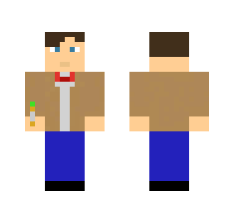 Eleventh Doctor (Doctor Who)