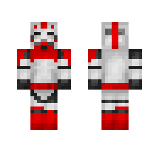 Star Wars - Shocktrooper Skin