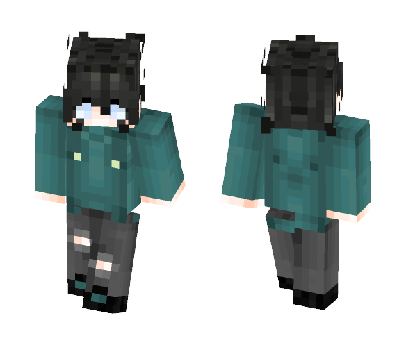 ◊Just A Boi Skin◊ - Male Minecraft Skins - image 1
