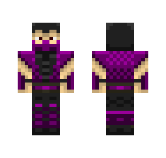Subzero - Purple