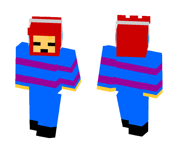 mixsk - Male Minecraft Skins - image 1