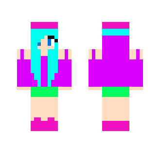 Candy the girl scout {Cherry}