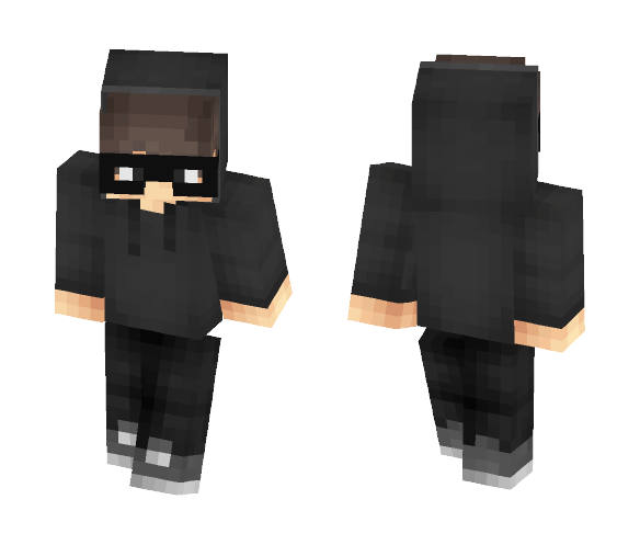 Awesome skin - Male Minecraft Skins - image 1