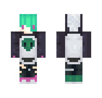 Alien Boy [Pink XXX Edition]