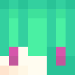 Alien Boy [Pink XXX Edition] - Boy Minecraft Skins - image 3
