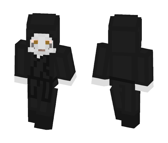 Download Free Star Wars: Emperor Palpatine Skin for Minecraft image 1 Star Wars: Emperor Palpatine - Male Minecraft Skins - image 1