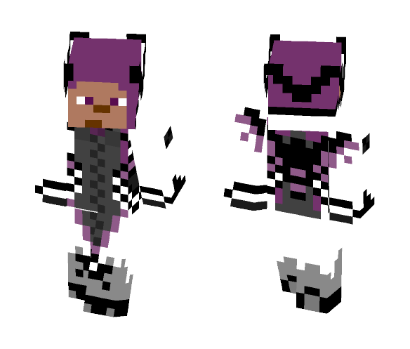 Imp Mercy - Female Minecraft Skins - image 1