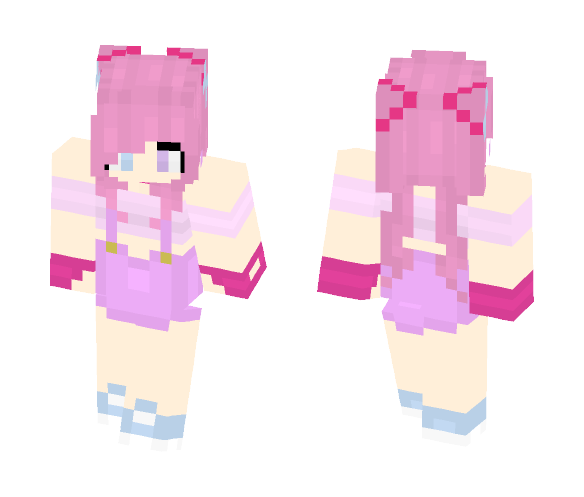 Sweet Valentine~ ????~ - Female Minecraft Skins - image 1