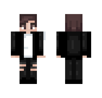 i dunno - Interchangeable Minecraft Skins - image 2
